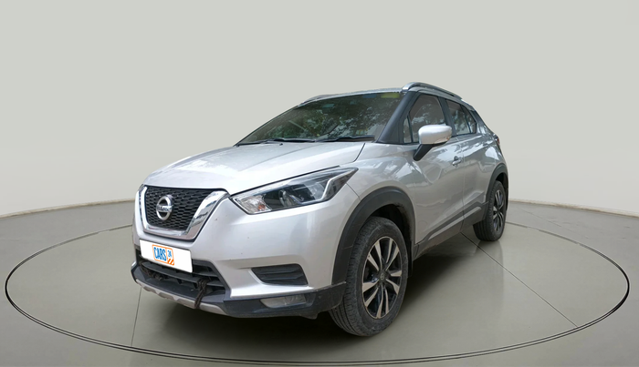 2021 Nissan Kicks XV PREMIUM TURBO 1.3 CVT, Petrol, Automatic, 40,232 km, exterior