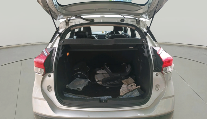 2021 Nissan Kicks XV PREMIUM TURBO 1.3 CVT, Petrol, Automatic, 40,232 km, exterior