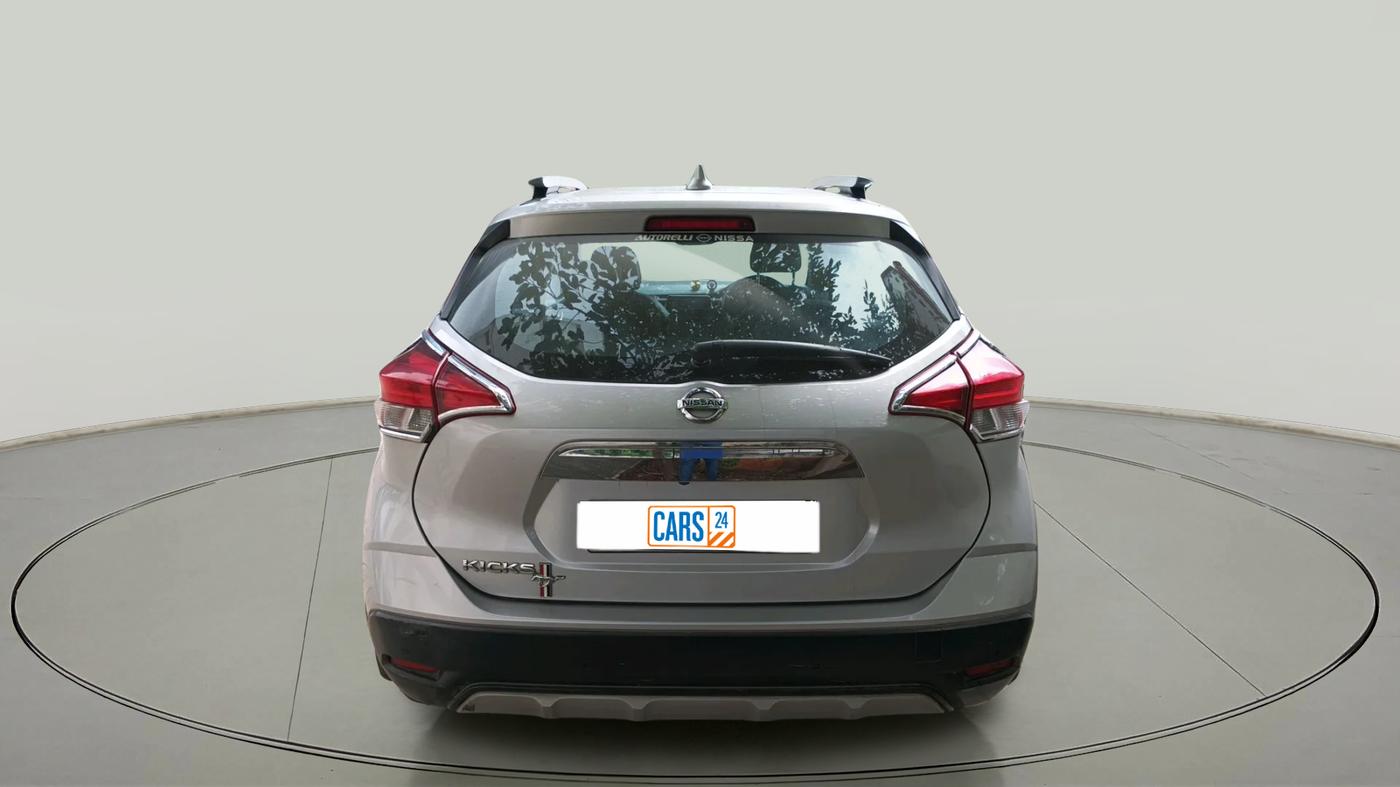 2021 Nissan Kicks XV PREMIUM TURBO 1.3 CVT, Petrol, Automatic, 40,232 km, exterior