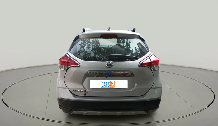 2021 Nissan Kicks XV PREMIUM TURBO 1.3 CVT, Petrol, Automatic, 40,232 km, exterior