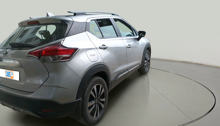 2021 Nissan Kicks XV PREMIUM TURBO 1.3 CVT, Petrol, Automatic, 40,232 km, exterior