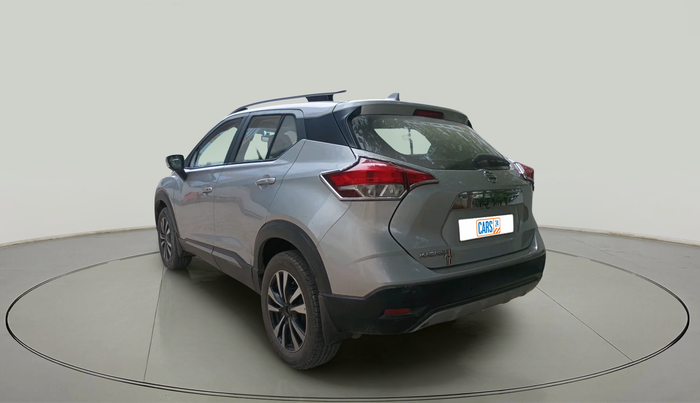 2021 Nissan Kicks XV PREMIUM TURBO 1.3 CVT, Petrol, Automatic, 40,232 km, exterior
