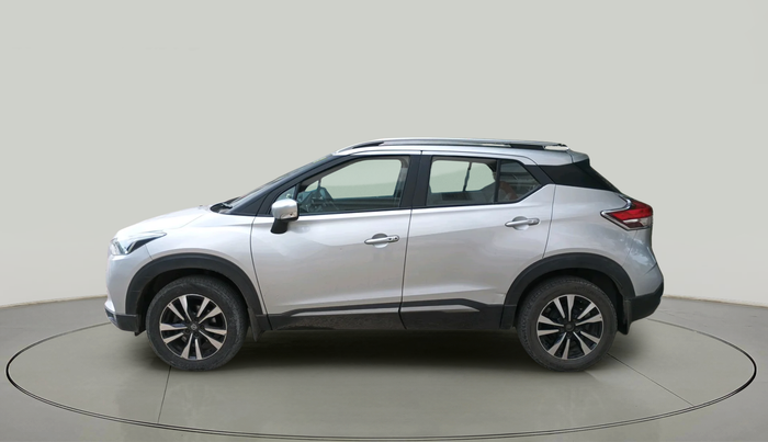 2021 Nissan Kicks XV PREMIUM TURBO 1.3 CVT, Petrol, Automatic, 40,232 km, exterior