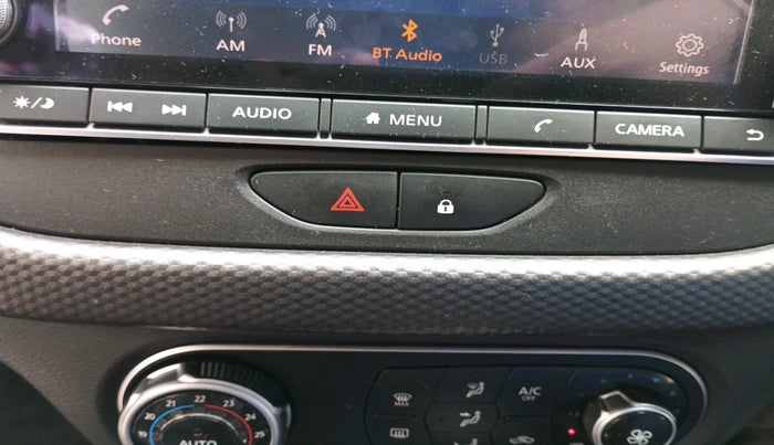 2021 Nissan Kicks XV PREMIUM TURBO 1.3 CVT, Petrol, Automatic, 40,232 km, interior