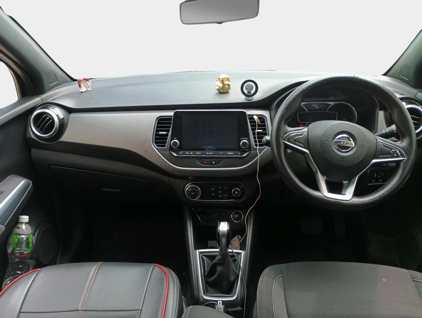 2021 Nissan Kicks XV PREMIUM TURBO 1.3 CVT, Petrol, Automatic, 40,232 km, interior