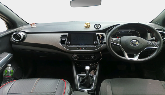 2021 Nissan Kicks XV PREMIUM TURBO 1.3 CVT, Petrol, Automatic, 40,232 km, interior