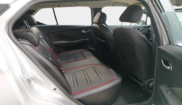 2021 Nissan Kicks XV PREMIUM TURBO 1.3 CVT, Petrol, Automatic, 40,232 km, interior