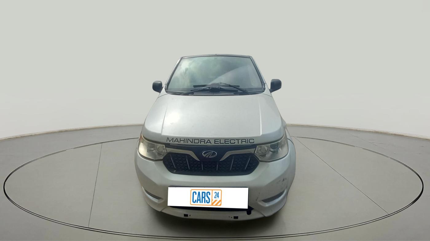 2017 Mahindra E20 Plus P4, Electric, Automatic, 36,756 km, exterior
