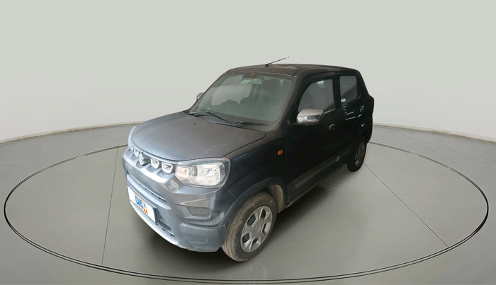 2023 Maruti S PRESSO VXI PLUS (O) AMT, Petrol, Automatic, 16,842 km, exterior