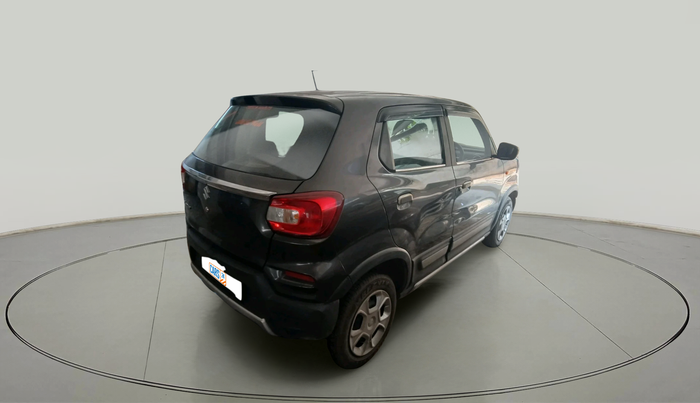 2023 Maruti S PRESSO VXI PLUS (O) AMT, Petrol, Automatic, 16,842 km, exterior
