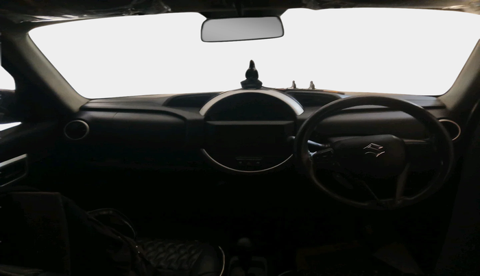 2023 Maruti S PRESSO VXI PLUS (O) AMT, Petrol, Automatic, 16,842 km, interior