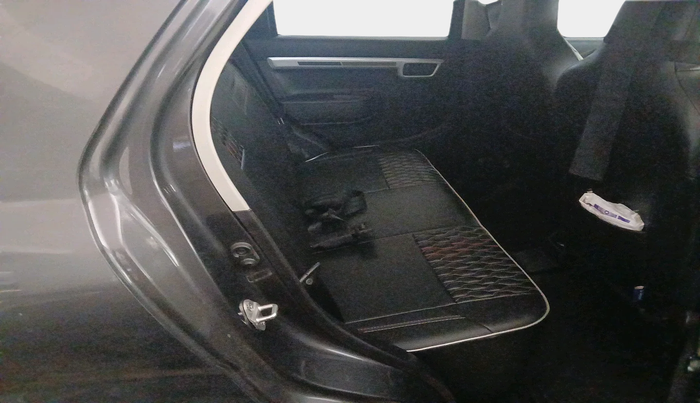 2023 Maruti S PRESSO VXI PLUS (O) AMT, Petrol, Automatic, 16,842 km, interior