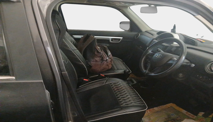 2023 Maruti S PRESSO VXI PLUS (O) AMT, Petrol, Automatic, 16,842 km, interior