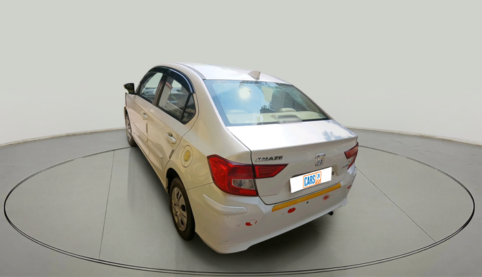 2018 Honda Amaze 1.2L I-VTEC S, Petrol, Manual, 37,378 km, exterior