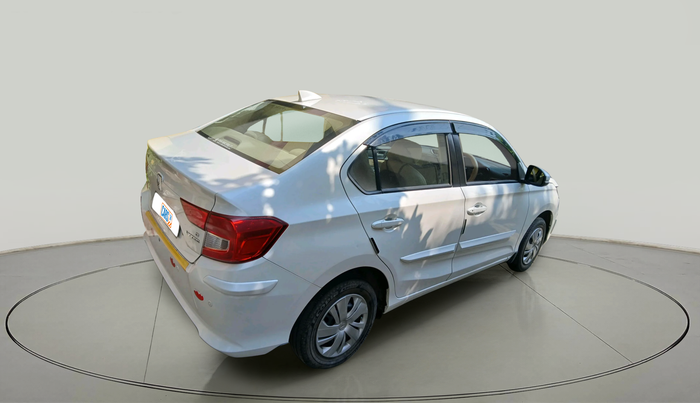 2018 Honda Amaze 1.2L I-VTEC S, Petrol, Manual, 37,378 km, exterior