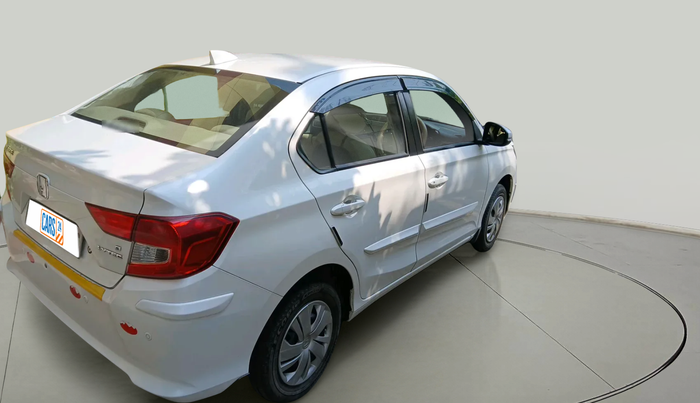 2018 Honda Amaze 1.2L I-VTEC S, Petrol, Manual, 37,378 km, exterior