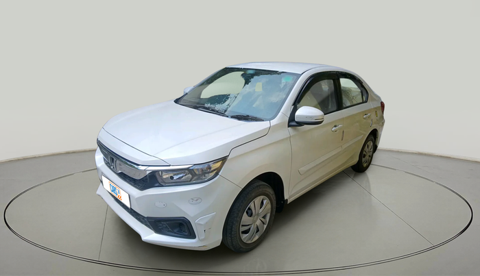 2018 Honda Amaze 1.2L I-VTEC S, Petrol, Manual, 37,378 km, exterior