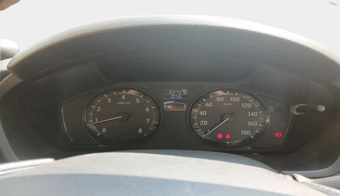 2018 Honda Amaze 1.2L I-VTEC S, Petrol, Manual, 37,378 km, interior