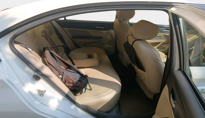 2018 Honda Amaze 1.2L I-VTEC S, Petrol, Manual, 37,378 km, interior