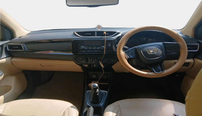 2018 Honda Amaze 1.2L I-VTEC S, Petrol, Manual, 37,378 km, interior
