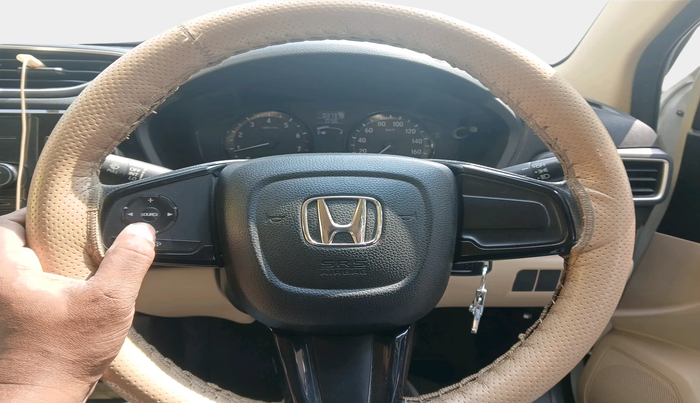 2018 Honda Amaze 1.2L I-VTEC S, Petrol, Manual, 37,378 km, interior