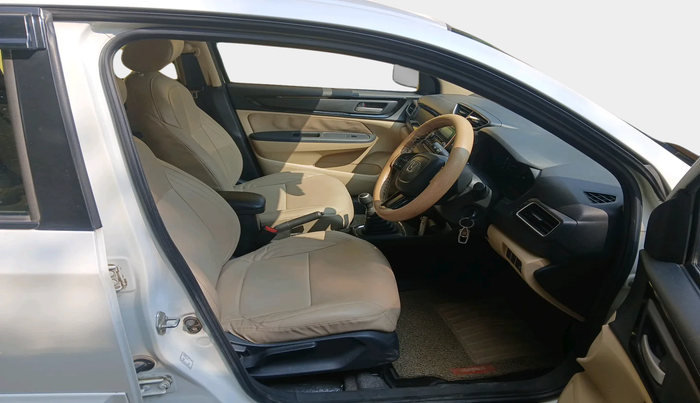 2018 Honda Amaze 1.2L I-VTEC S, Petrol, Manual, 37,378 km, interior