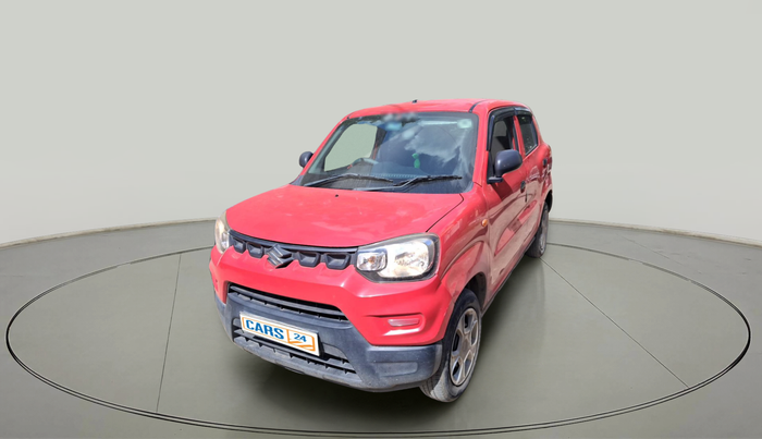 2020 Maruti S PRESSO VXI, Petrol, Manual, 39,307 km, exterior
