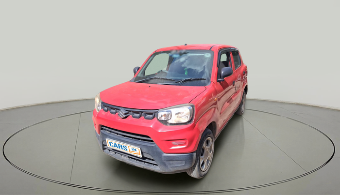 2020 Maruti S PRESSO VXI, Petrol, Manual, 39,307 km, exterior