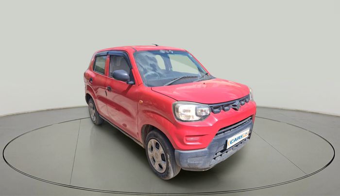 2020 Maruti S PRESSO VXI, Petrol, Manual, 39,307 km, exterior
