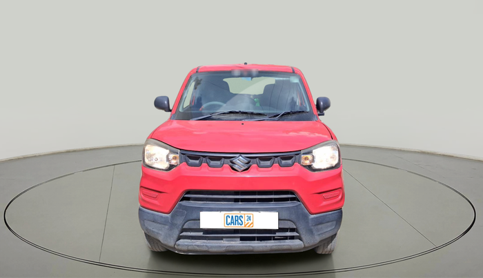 2020 Maruti S PRESSO VXI, Petrol, Manual, 39,307 km, exterior