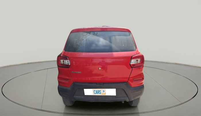 2020 Maruti S PRESSO VXI, Petrol, Manual, 39,307 km, exterior