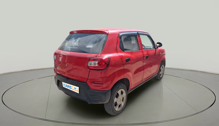 2020 Maruti S PRESSO VXI, Petrol, Manual, 39,307 km, exterior