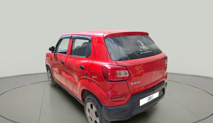 2020 Maruti S PRESSO VXI, Petrol, Manual, 39,307 km, exterior