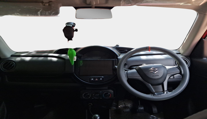 2020 Maruti S PRESSO VXI, Petrol, Manual, 39,307 km, interior