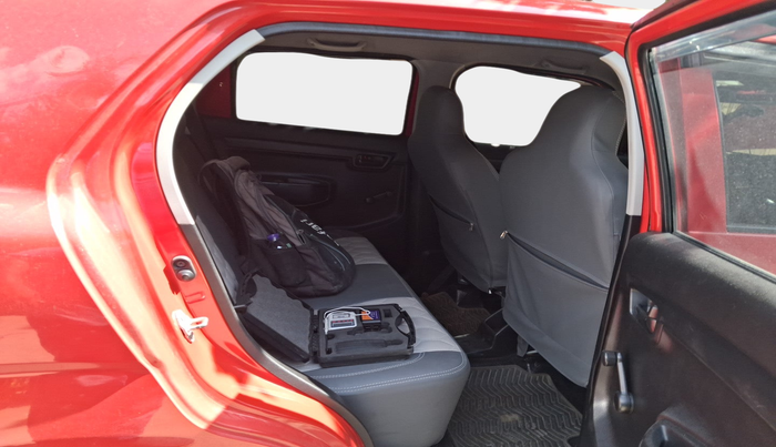 2020 Maruti S PRESSO VXI, Petrol, Manual, 39,307 km, interior