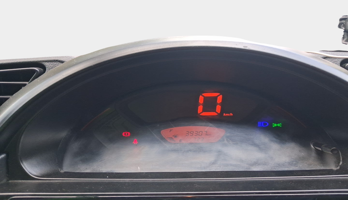 2020 Maruti S PRESSO VXI, Petrol, Manual, 39,307 km, interior
