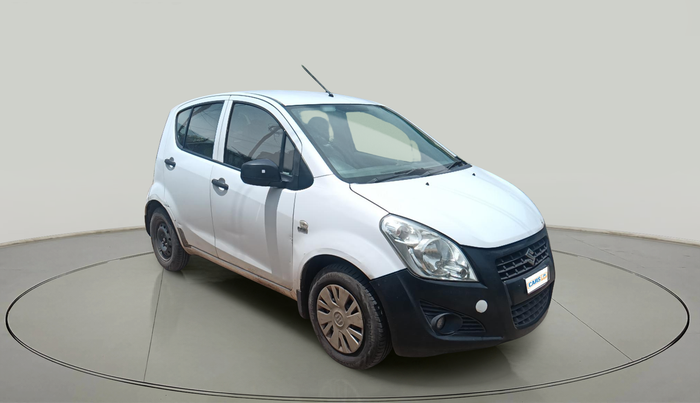 2014 Maruti Ritz LDI, Diesel, Manual, 1,15,597 km, exterior