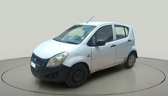 2014 Maruti Ritz LDI, Diesel, Manual, 1,15,597 km, exterior