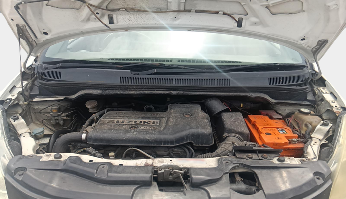 2014 Maruti Ritz LDI, Diesel, Manual, 1,15,597 km, exterior