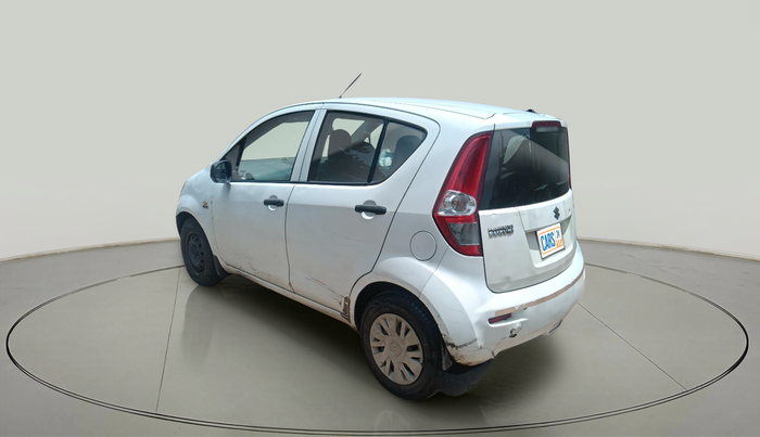 2014 Maruti Ritz LDI, Diesel, Manual, 1,15,597 km, exterior