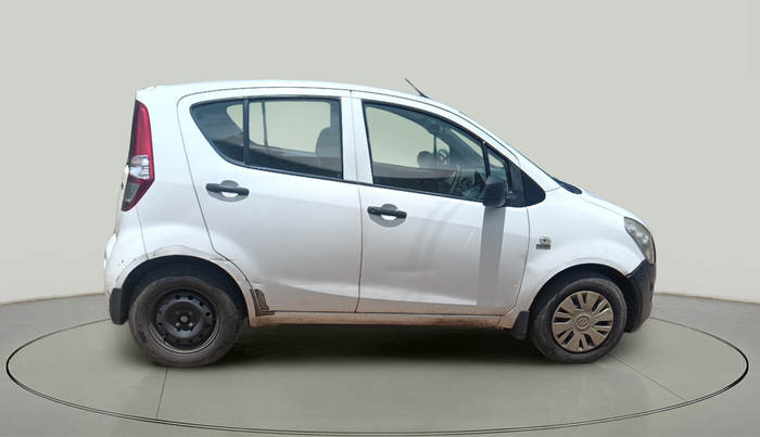 2014 Maruti Ritz LDI, Diesel, Manual, 1,15,597 km, exterior