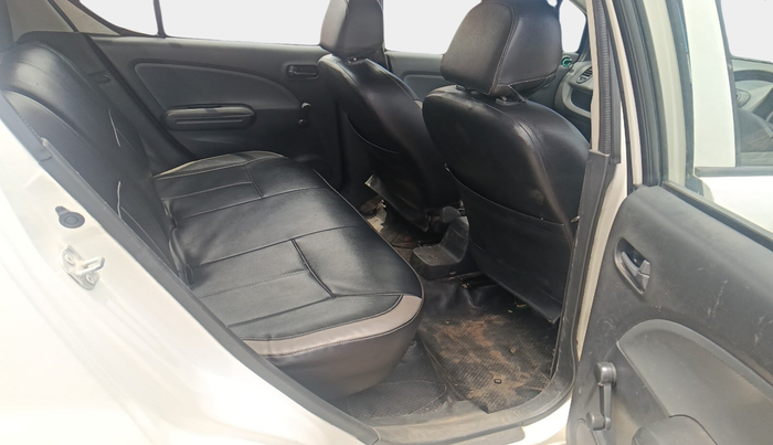 2014 Maruti Ritz LDI, Diesel, Manual, 1,15,597 km, interior