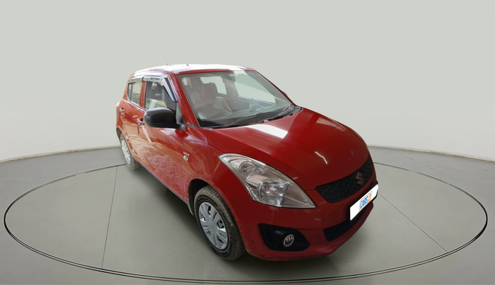 2017 Maruti Swift LXI (O), Petrol, Manual, 52,481 km, exterior