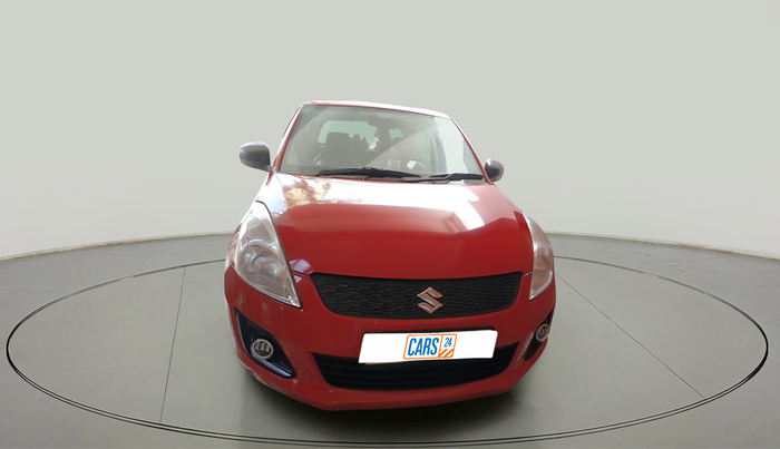 2017 Maruti Swift LXI (O), Petrol, Manual, 52,481 km, exterior