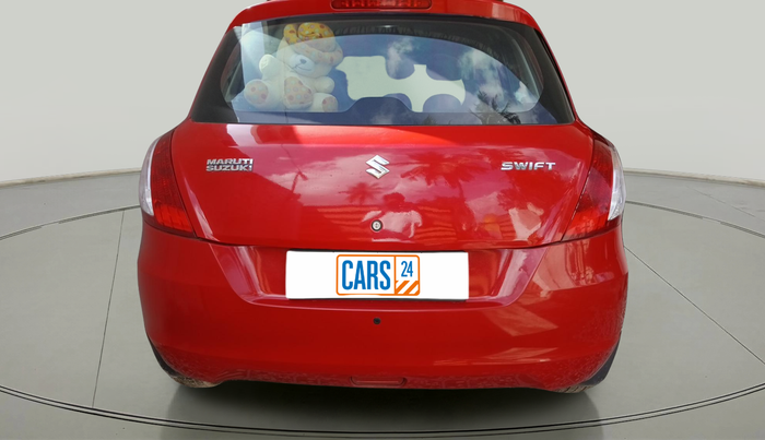 2017 Maruti Swift LXI (O), Petrol, Manual, 52,481 km, exterior