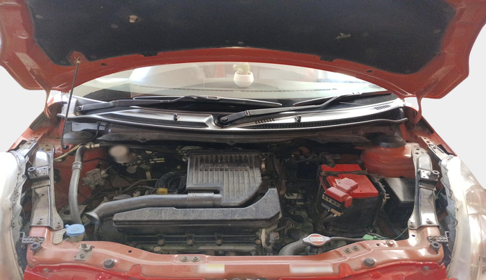 2017 Maruti Swift LXI (O), Petrol, Manual, 52,481 km, exterior