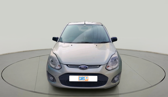 2013 Ford Figo EXI 1.4 DIESEL, Diesel, Manual, 90,241 km, exterior