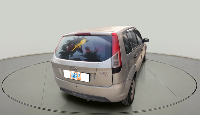 2013 Ford Figo EXI 1.4 DIESEL, Diesel, Manual, 90,241 km, exterior