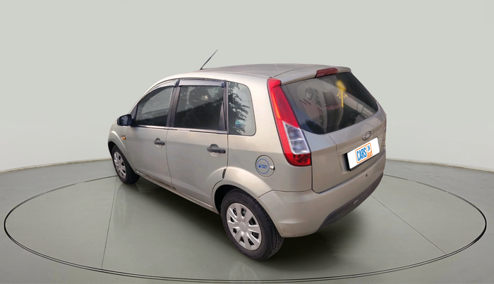 2013 Ford Figo EXI 1.4 DIESEL, Diesel, Manual, 90,241 km, exterior