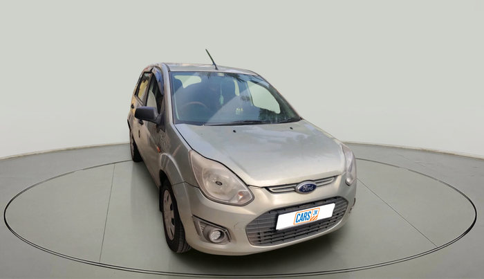 2013 Ford Figo EXI 1.4 DIESEL, Diesel, Manual, 90,241 km, exterior